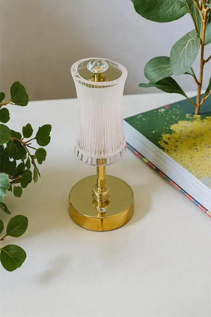 آباژور شب خواب لمسی|چراغ خواب و آباژور|سمنان, |دیوار