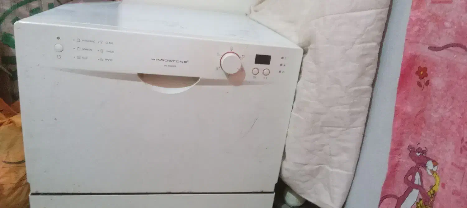 ماشین ظرفشویی ۶ نفره هاردستون|ماشین ظرفشویی|کیش, |دیوار