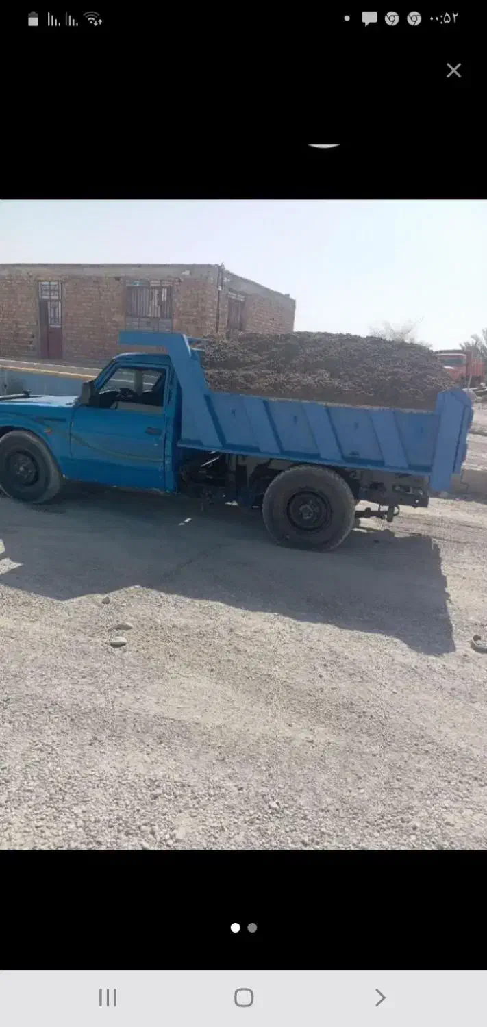 حمل ماسه شن نخاله با کمترین قیمت|خدمات حمل و نقل|دزفول, |دیوار