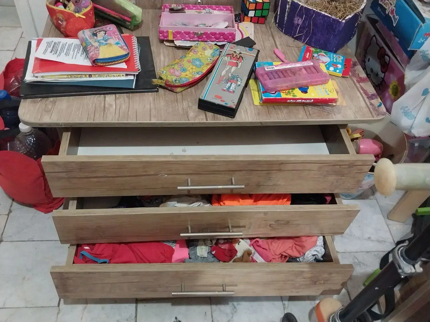 ست اتاق کودک ونوجوان|اسباب و اثاث بچه|تهران, حشمتیه|دیوار