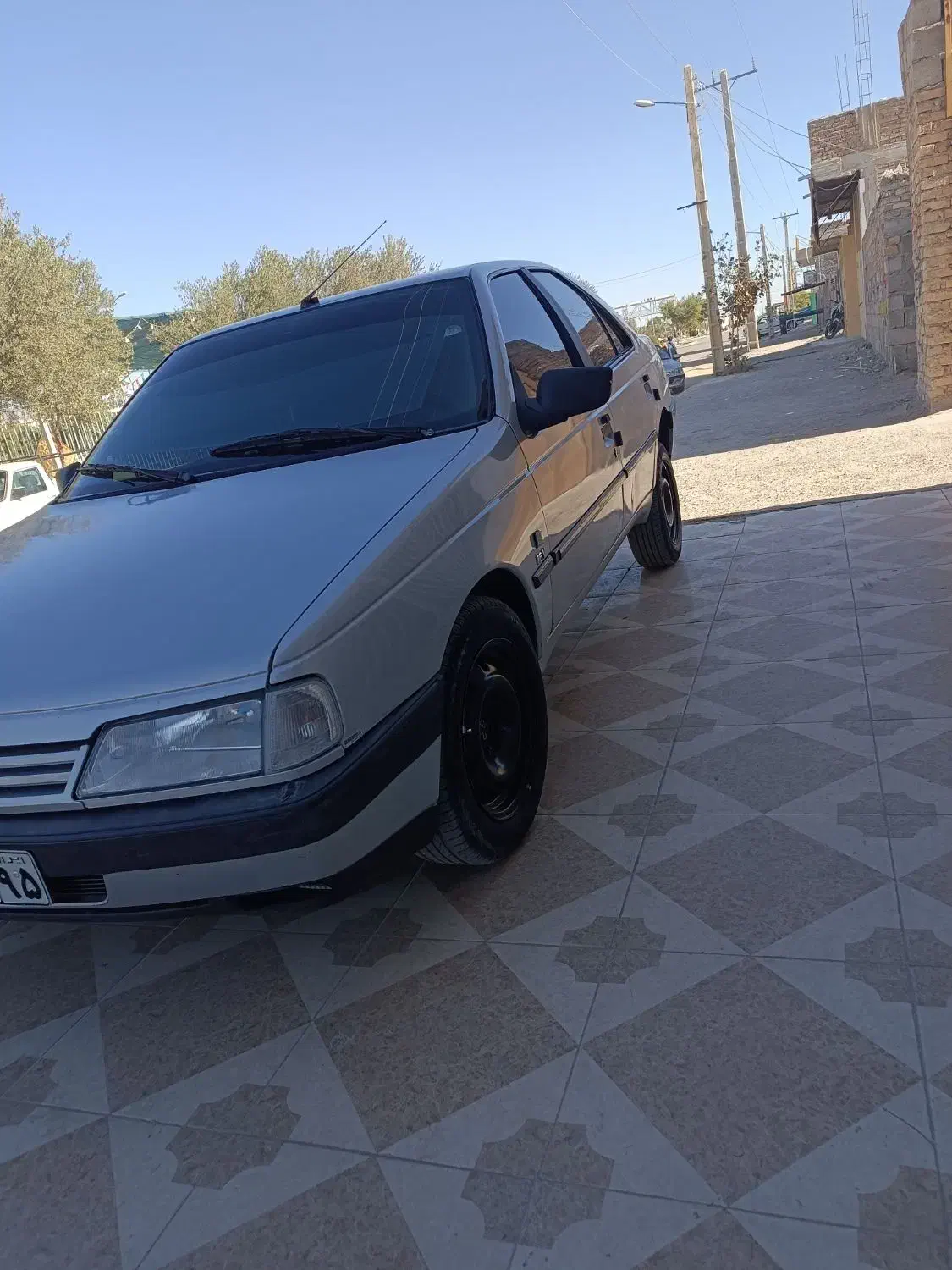 پژو405مدل 85سراوان|خودرو سواری و وانت|سراوان, |دیوار