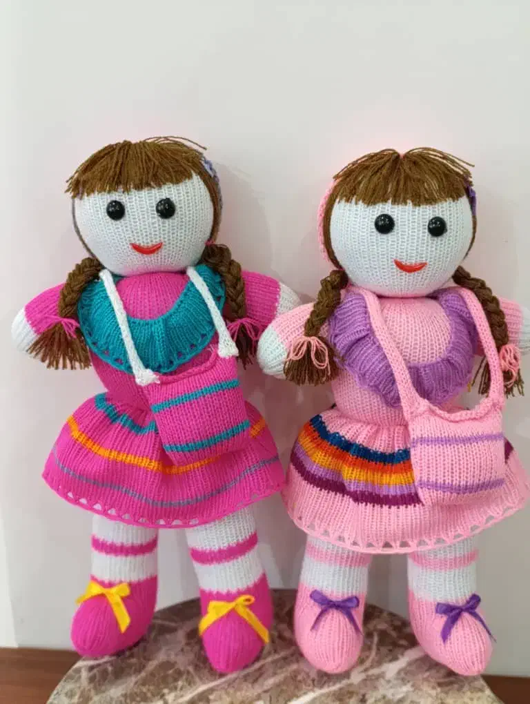 عروسک|صنایع دستی و سایر لوازم تزئینی|رشت, توشیبا|دیوار