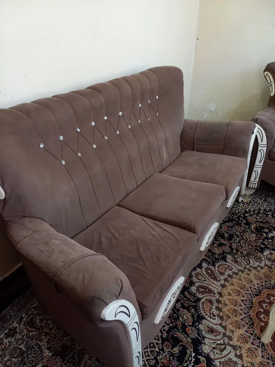 مبل|مبلمان خانگی و میز عسلی|کارون, |دیوار