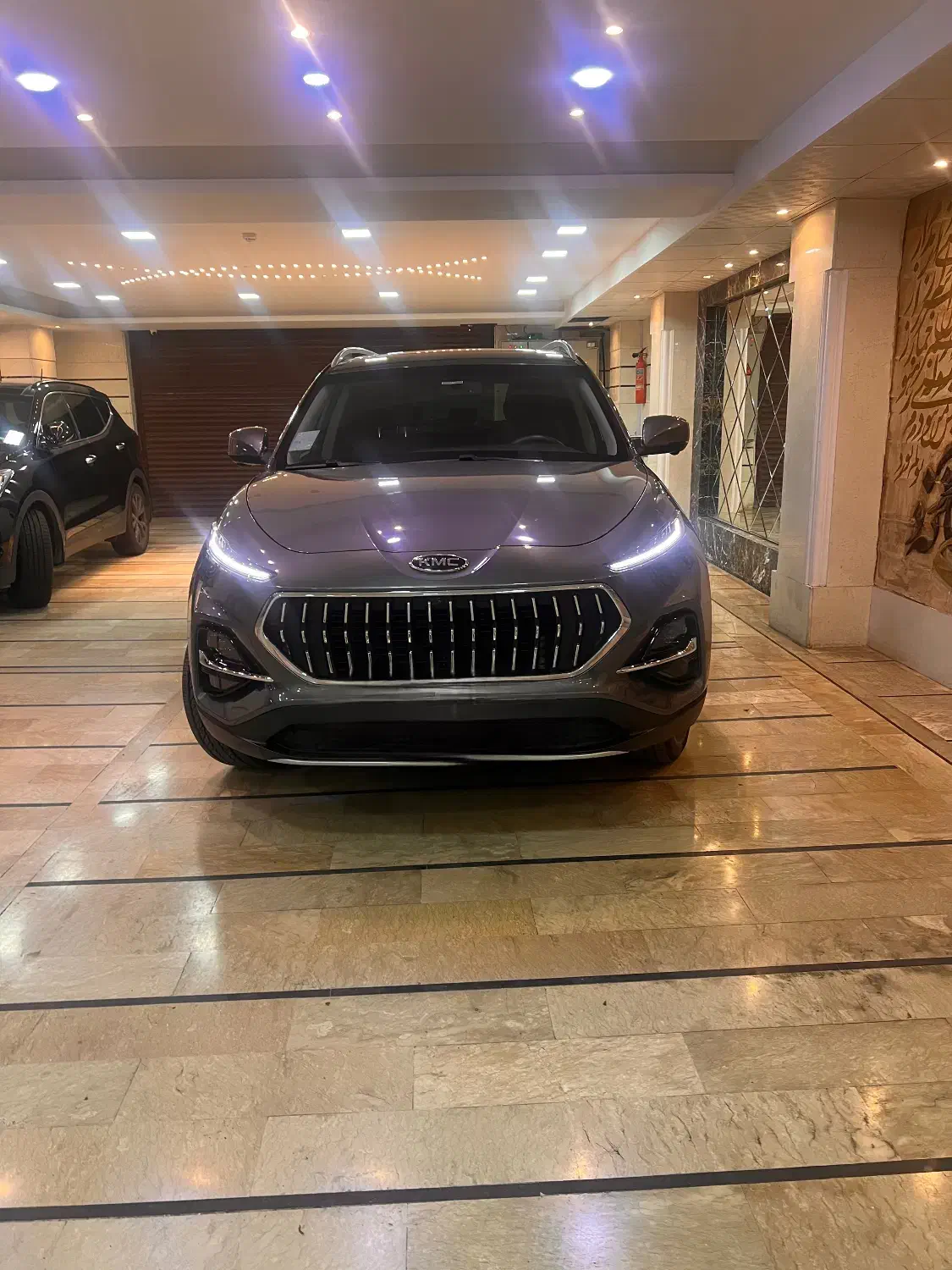 Kmc K7|خودرو سواری و وانت|رشت, بلوار گیلان|دیوار