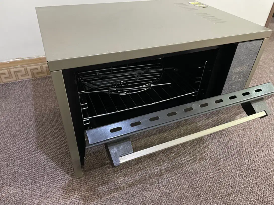 فر رومیزی برقی مدل روبینا (اوان تستر)|اجاق گاز و لوازم برقی پختوپز|اهواز, شریعتی جنوبی|دیوار