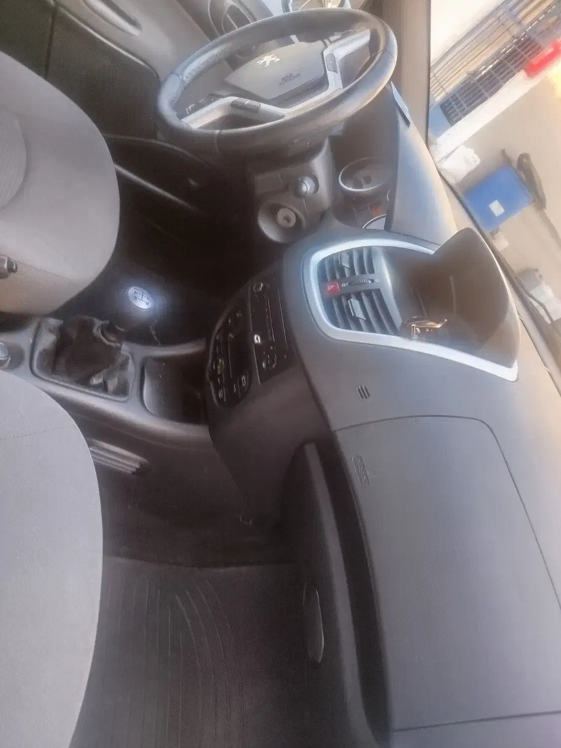 207پانورما|خودرو سواری و وانت|اصفهان, مفتح|دیوار