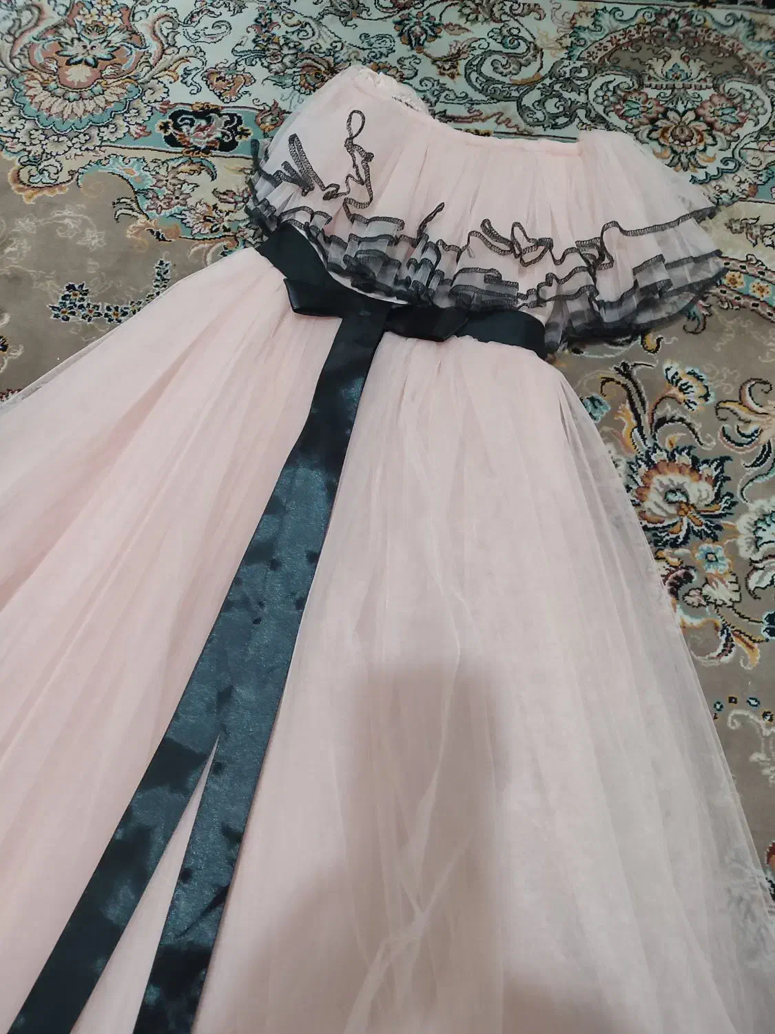 لباس عروسکی سایزچهار|کفش و لباس بچه|اسلامشهر, شهرک سعیدیه|دیوار