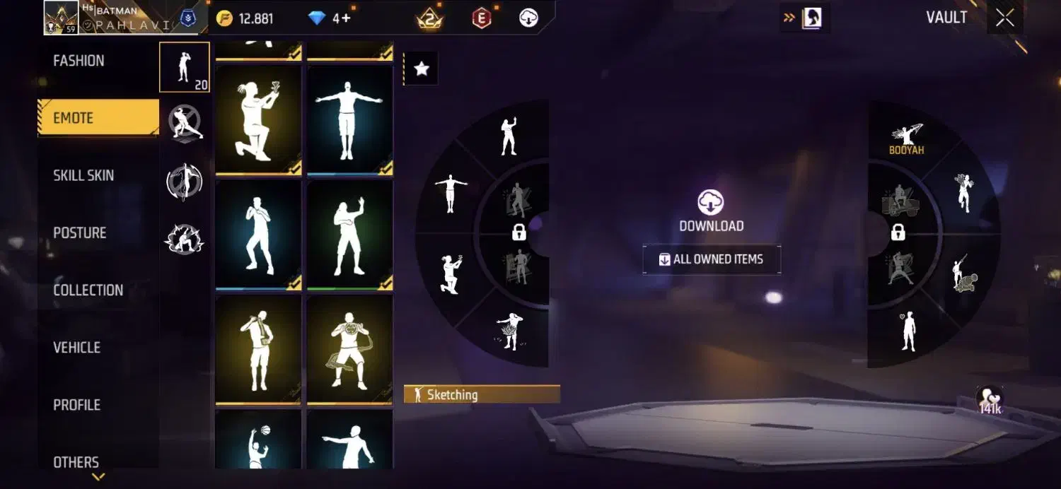 فری فایر گاد|کنسول، بازی ویدئویی و آنلاین|سردرود, |دیوار