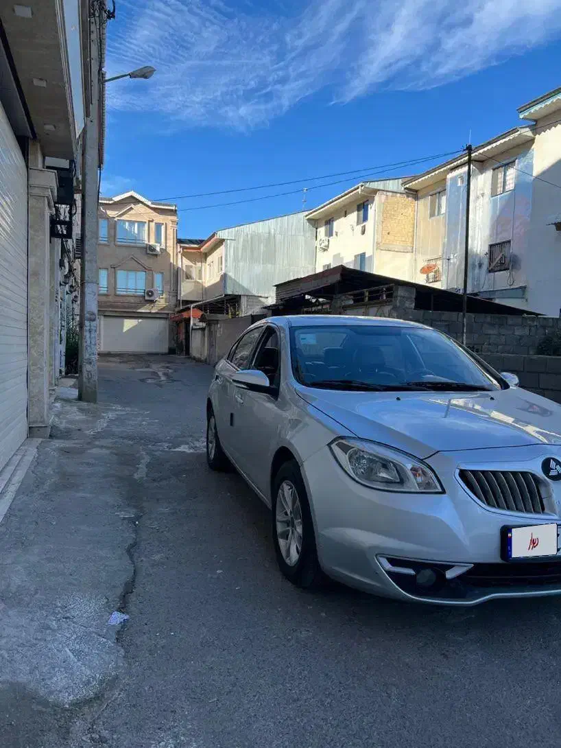 بلریانس ۳۳۰ مدل ۹۶|خودرو سواری و وانت|آستانه اشرفیه, |دیوار