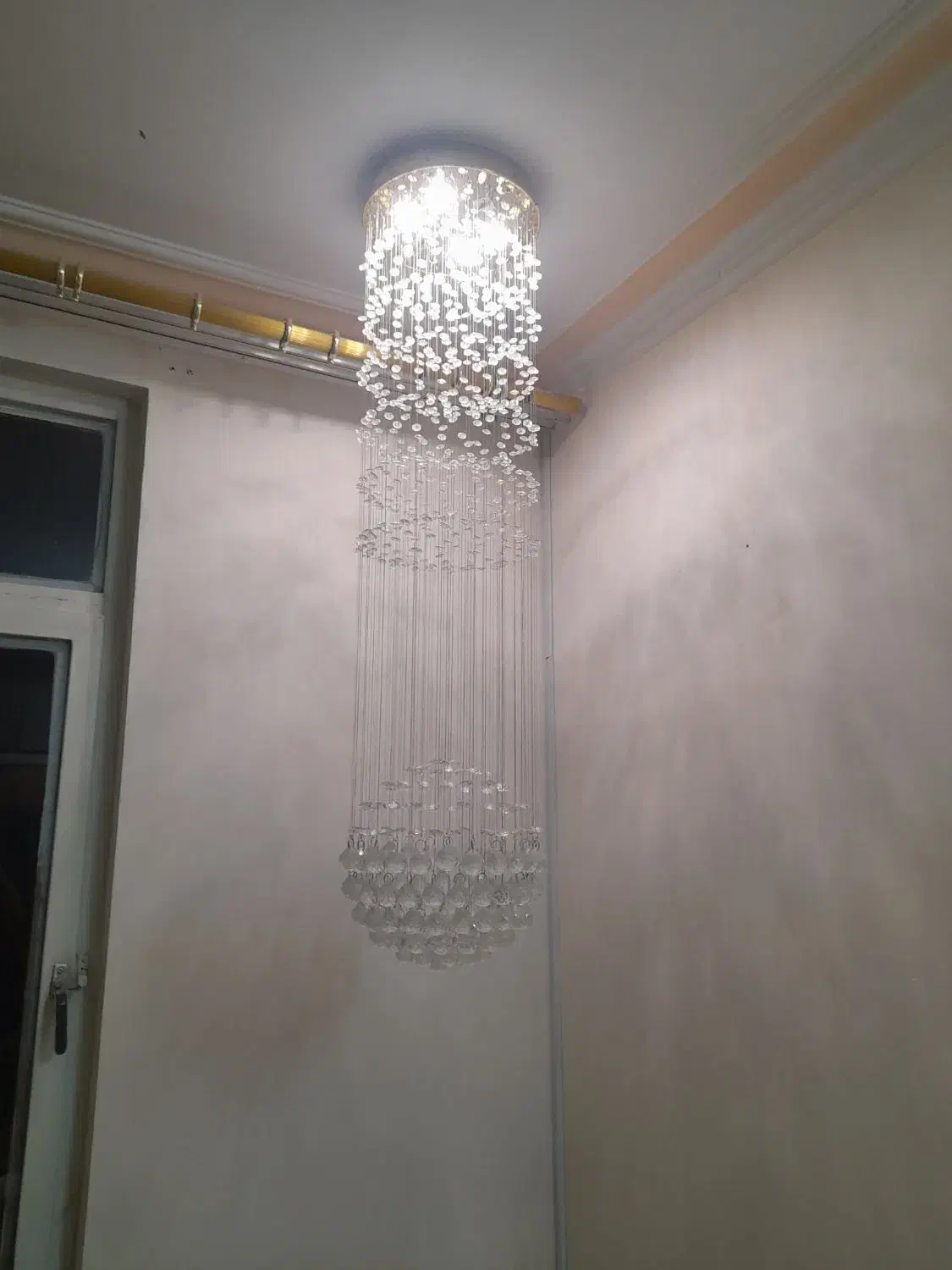 لوستر آویز بلند کار تهران|لوستر و چراغ آویز|نیشابور, هفده شهریور|دیوار