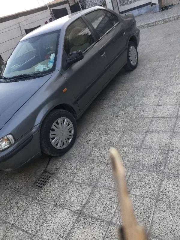 فروش سمند۸۶دوگانه سوز|خودرو سواری و وانت|ایذه, |دیوار