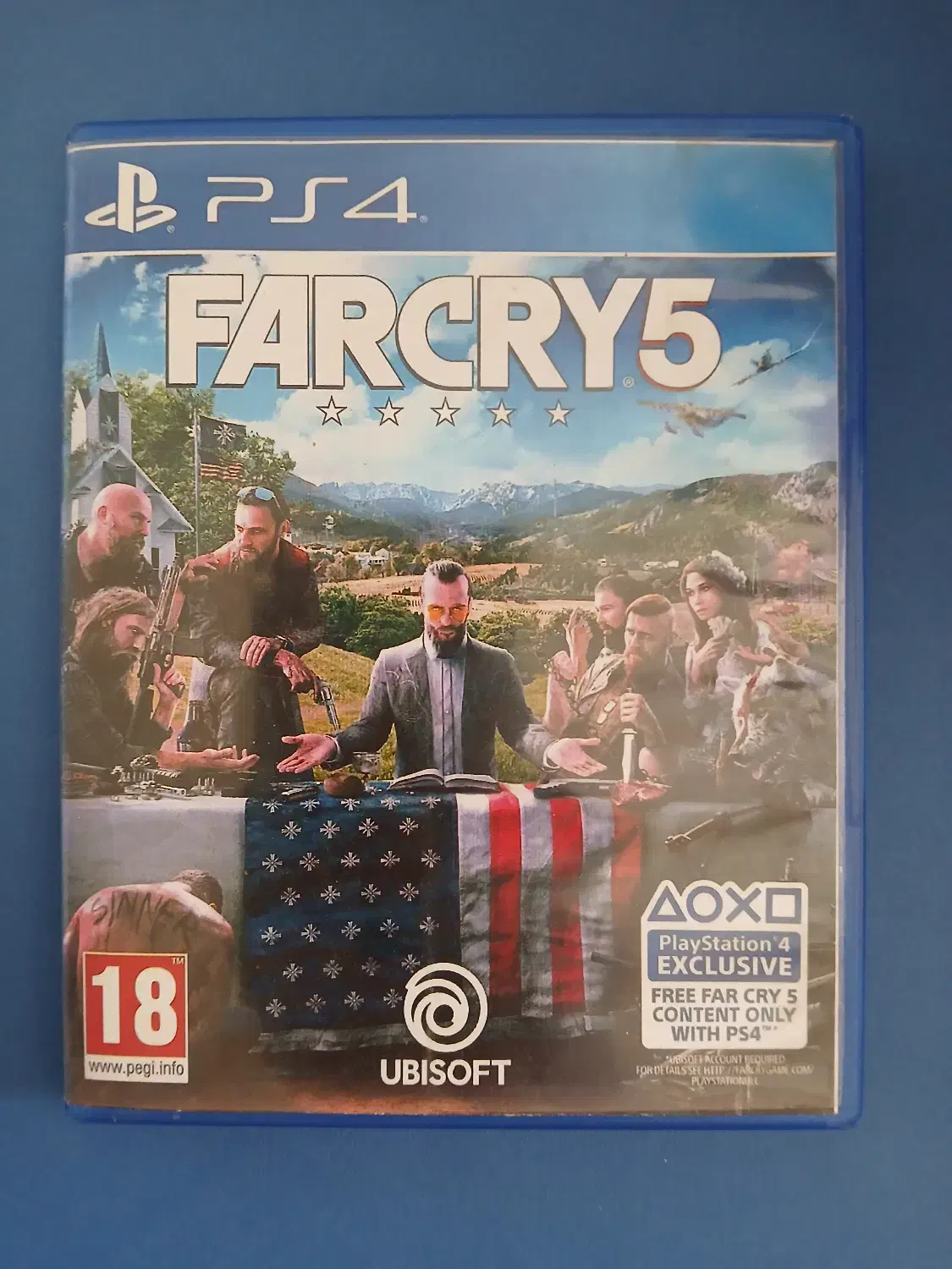 دیسک بازی ps4|کنسول، بازی ویدئویی و آنلاین|شیراز, شهرک ایثار|دیوار