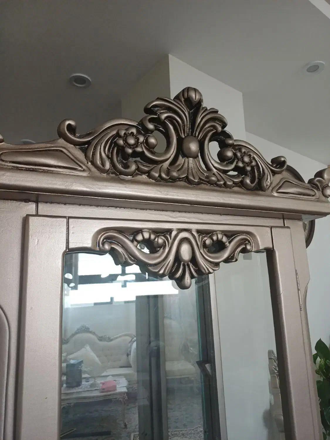 ویترین|بوفه، ویترین، کنسول|برخوار, |دیوار