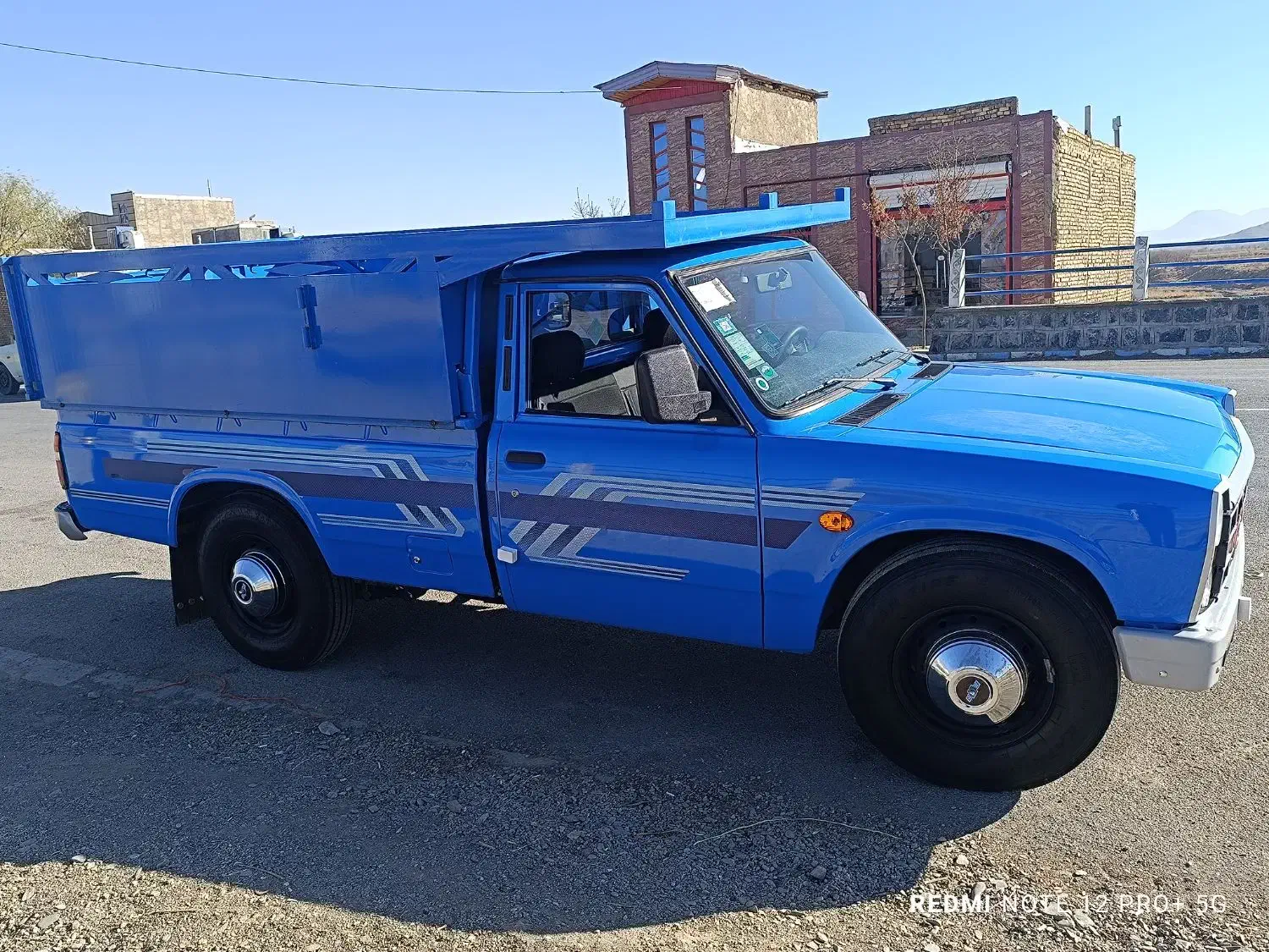 نیسان مدل1403|خودرو سواری و وانت|خنداب, |دیوار