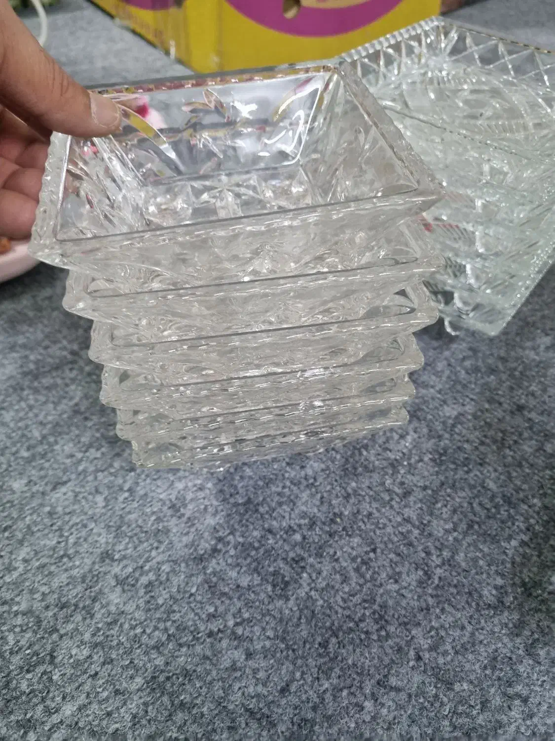 سرویس میوه خوری|ظروف سرو و پذیرایی|مشهد, انقلاب|دیوار