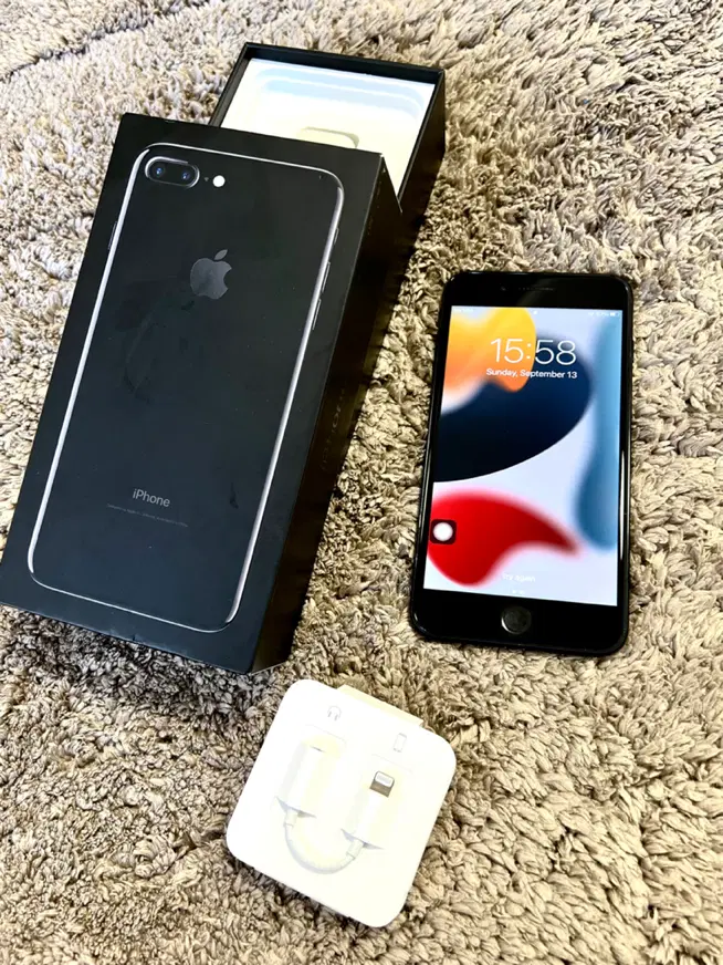 iphone 7 plus 256|موبایل|تهران, سازمان آب|دیوار