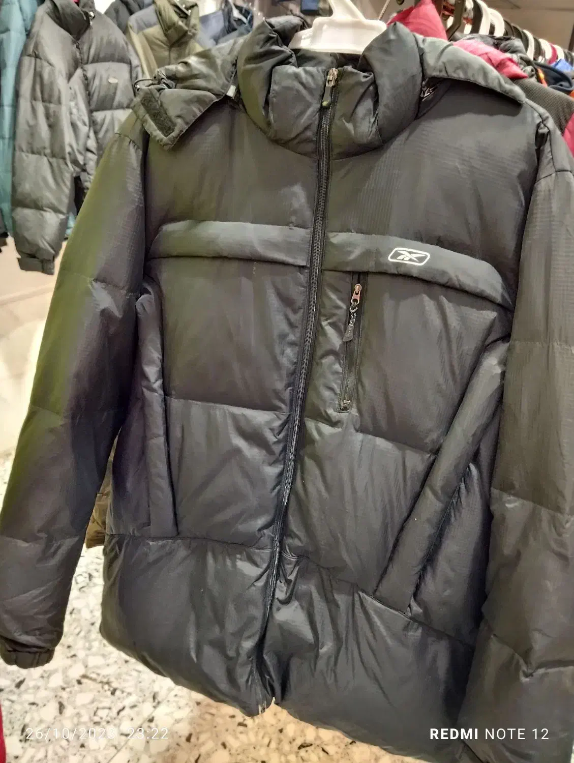 کاپشن و پالتو زنانه و مردانه استوک عمده|لباس|کرخه, |دیوار