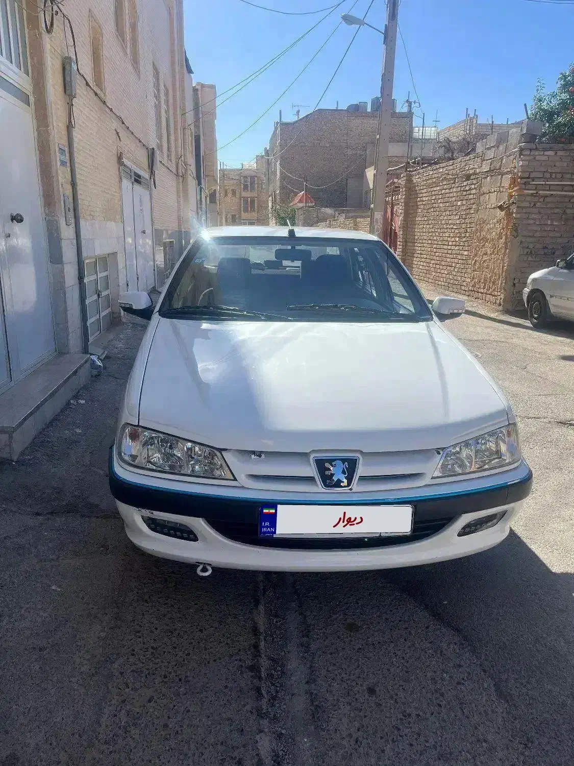 پارسtu51402|خودرو سواری و وانت|یزد, |دیوار