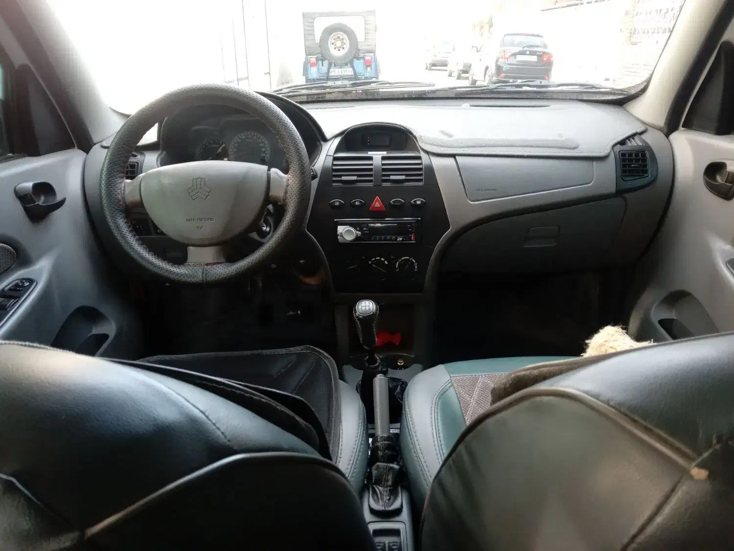 تیبا2 مدل 1400|خودرو سواری و وانت|نقده, |دیوار