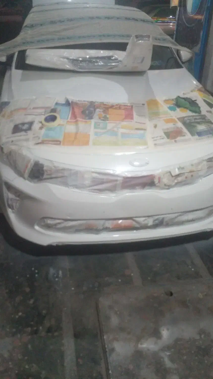 به یک شاگرد نقاش ماشین نیازمندیم|استخدام صنعتی، فنی، مهندسی|تهران, دردشت|دیوار