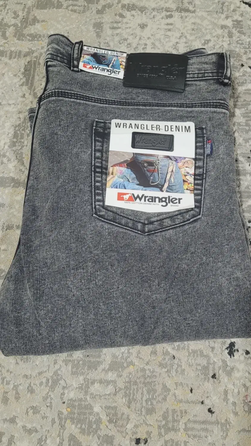 شلوار لی مردانه نو|لباس|بندر گناوه, |دیوار