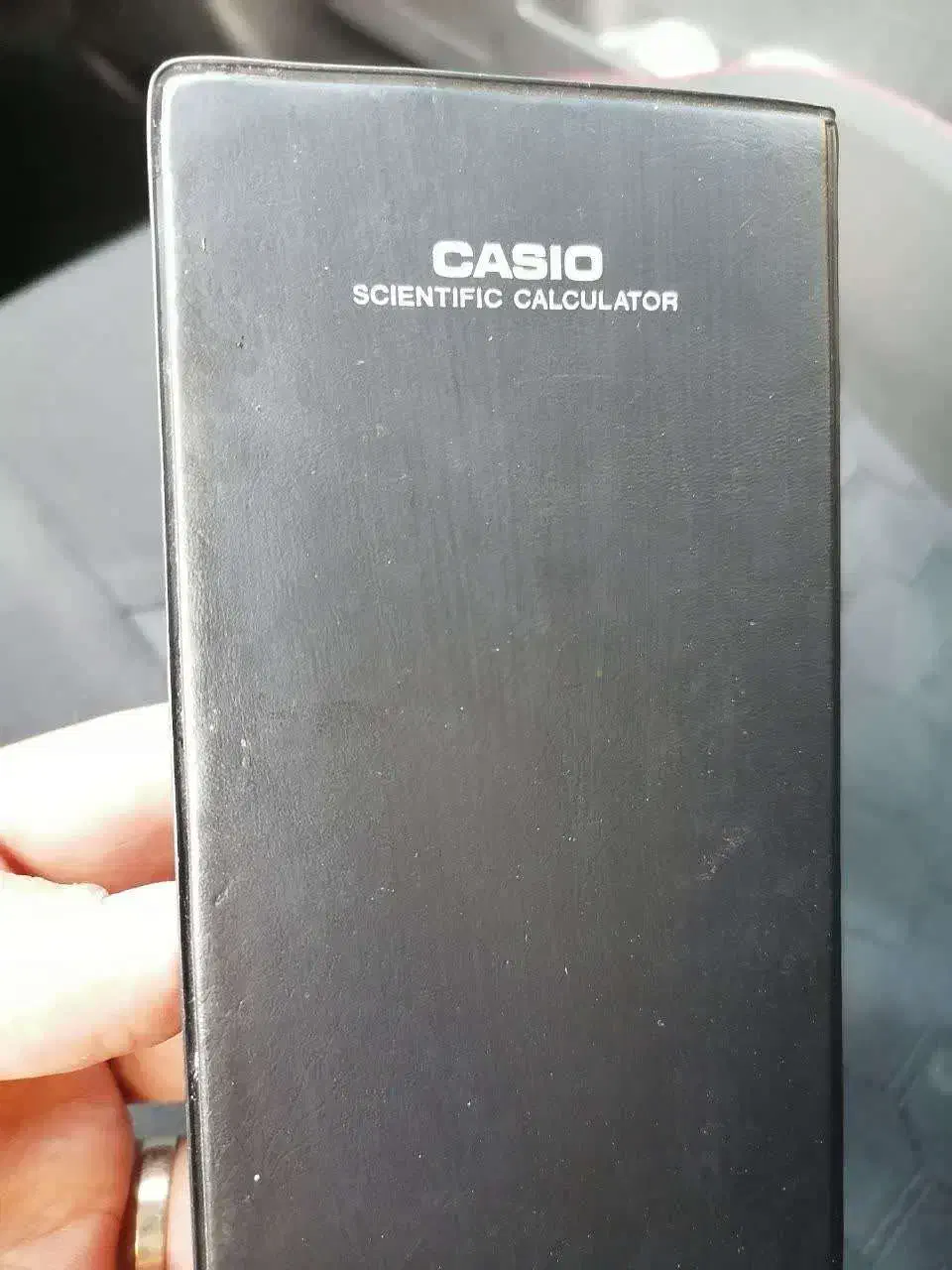 ماشین حساب مهندسی|لوازم التحریر|شهرکرد, |دیوار