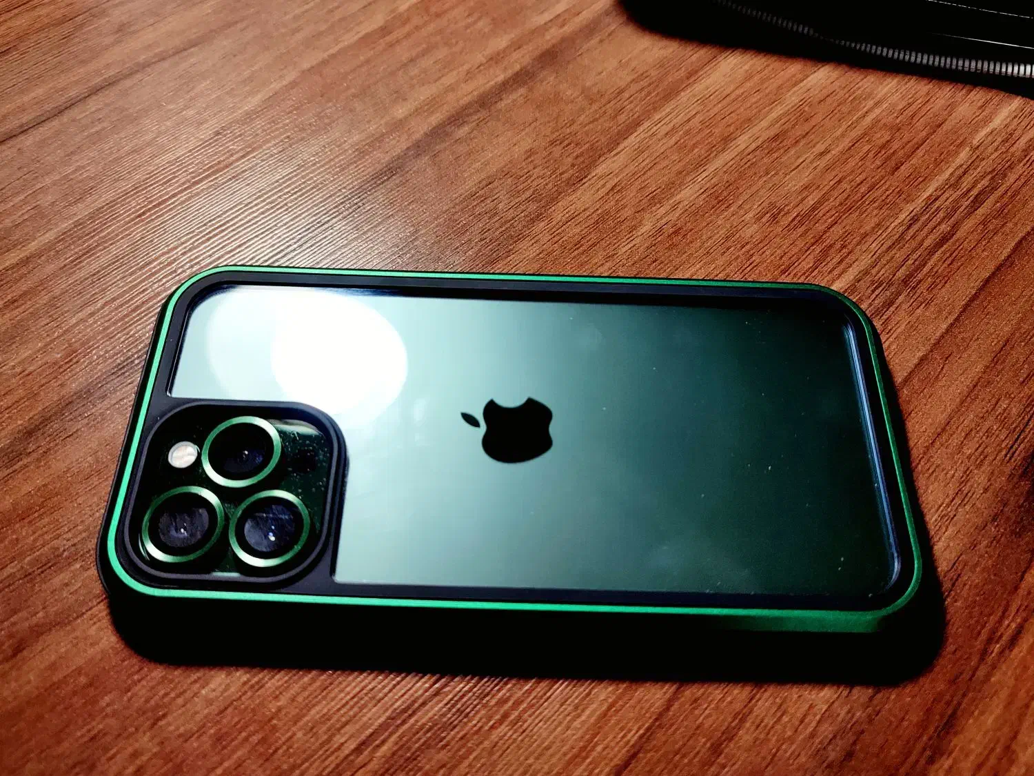 اپل آیفون ۱۳ پرومکس iPhone 13 Pro Max با متعلقات|موبایل|کرج, باغستان|دیوار