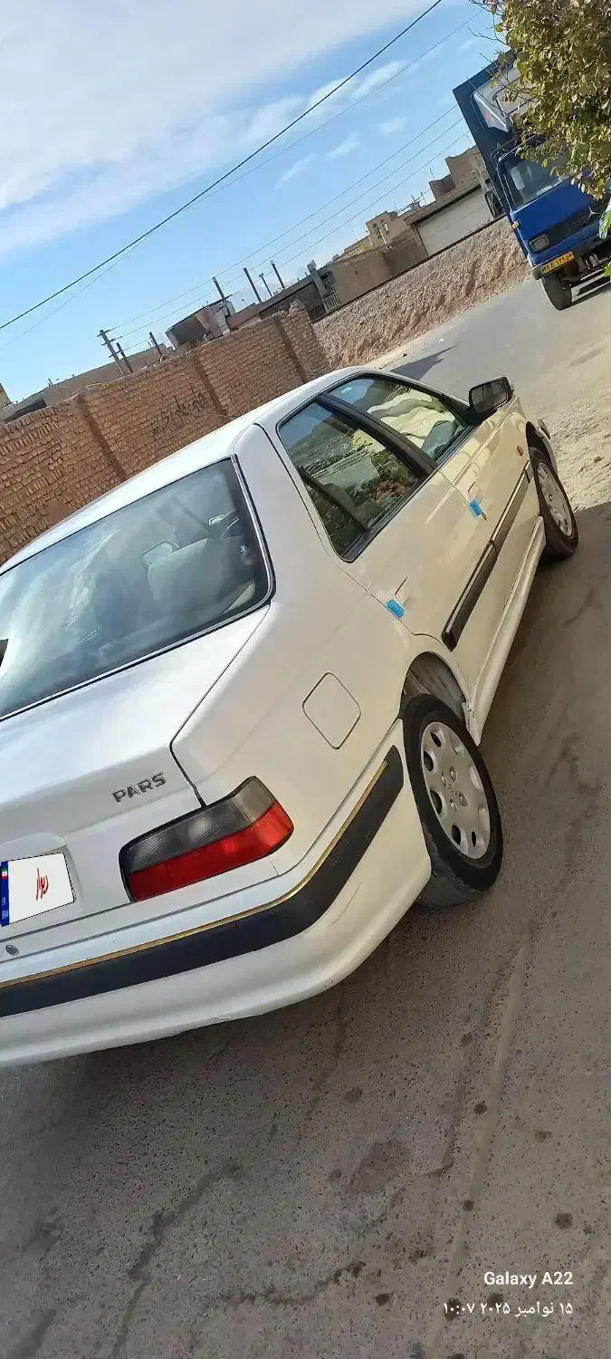 پارس سال۹۲|خودرو سواری و وانت|یزد, |دیوار