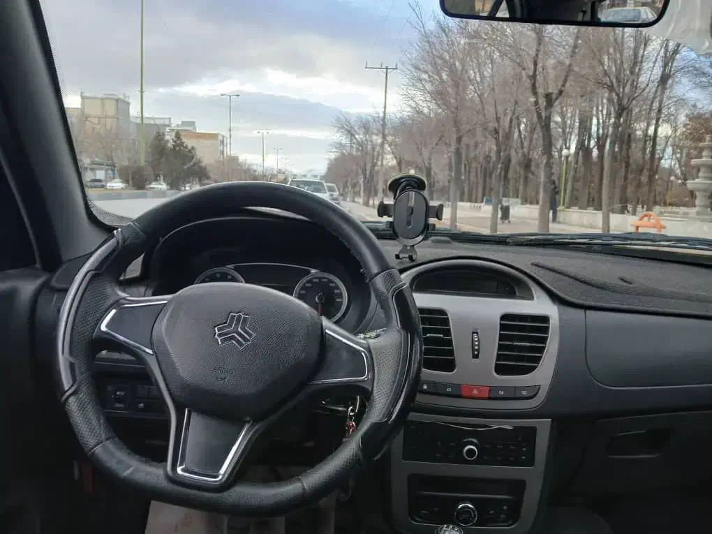 کوییک S1401|خودرو سواری و وانت|بروجن, |دیوار