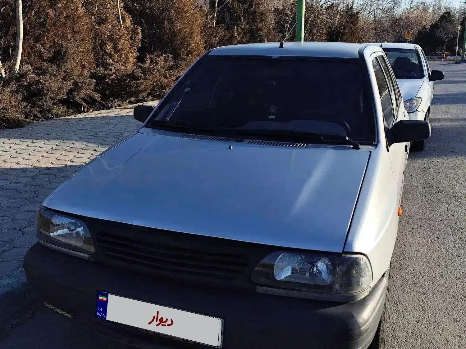 پراید مدل ۹۰|خودرو سواری و وانت|اصفهان, بوستان ناژوان|دیوار