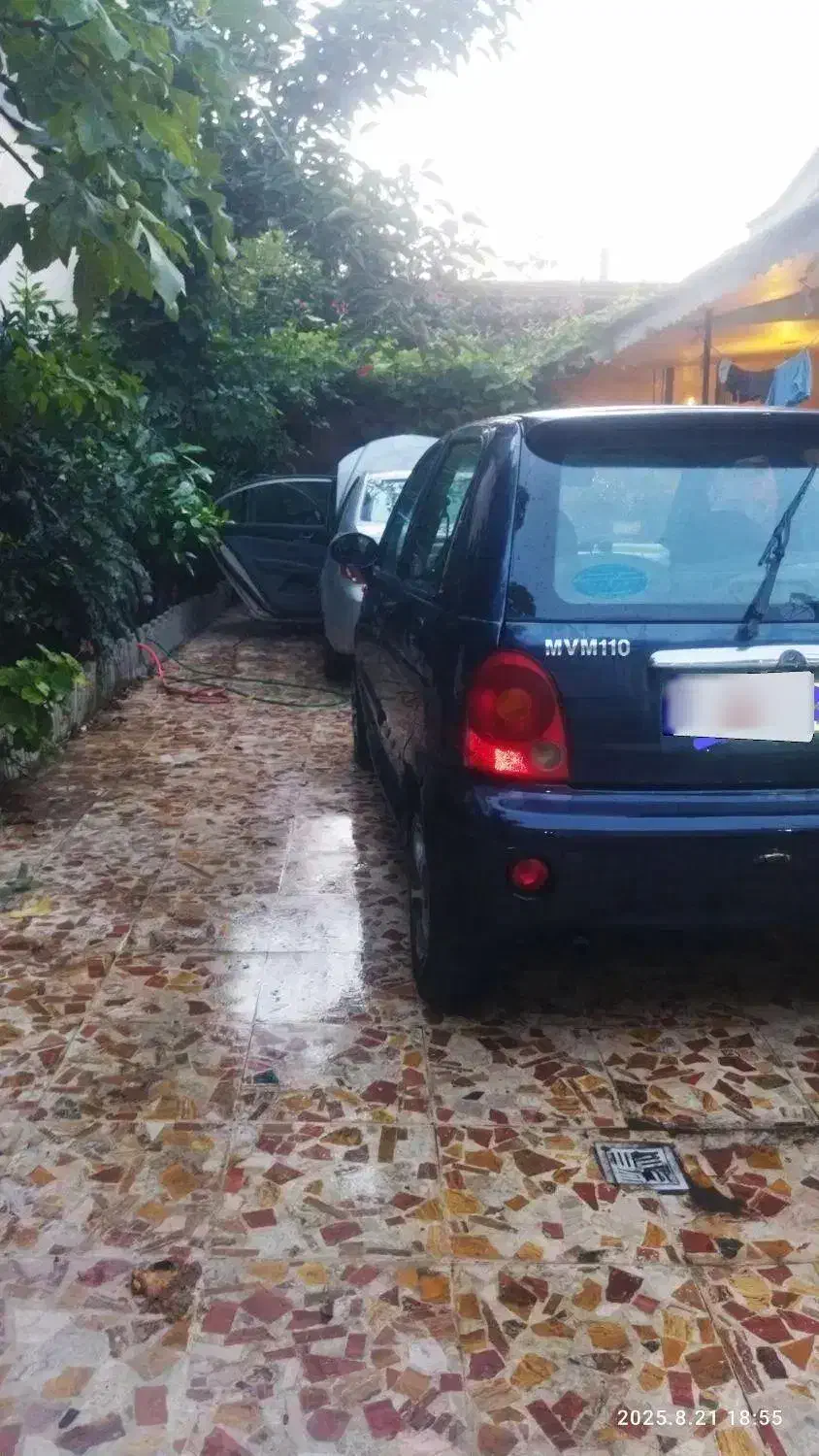 فروش mvm110|خودرو سواری و وانت|رشت, پستک|دیوار