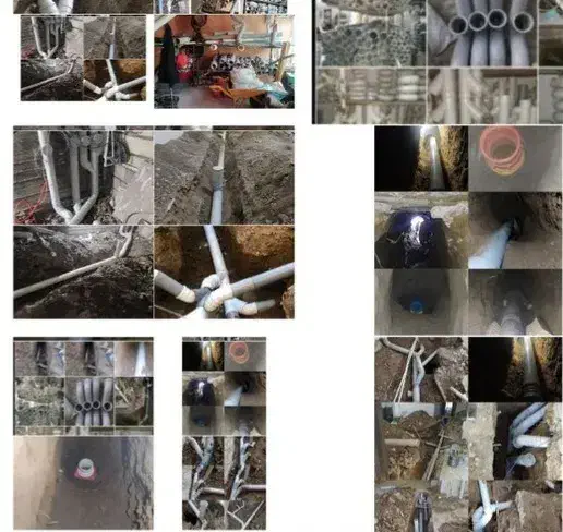 لوله کشی آب و فاضلاب ،طرح وصل اگو ، نصب اگو ،تخریب|خدمات پیشه و مهارت|مشهد, کوشش|دیوار