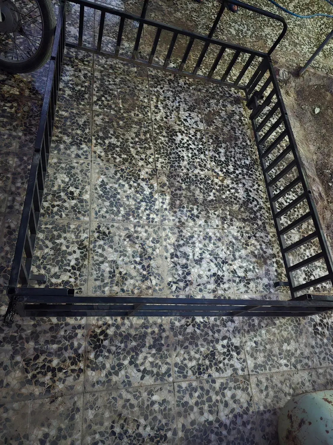 باربند پیکان وانت|قطعات یدکی و لوازم جانبی|اصفهان, الهیه|دیوار