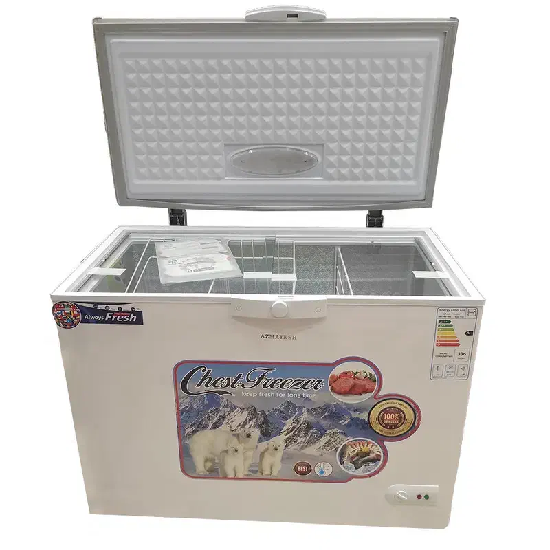 یخچال و فریزر صنعتی|یخچال و فریزر|زیرآب, |دیوار