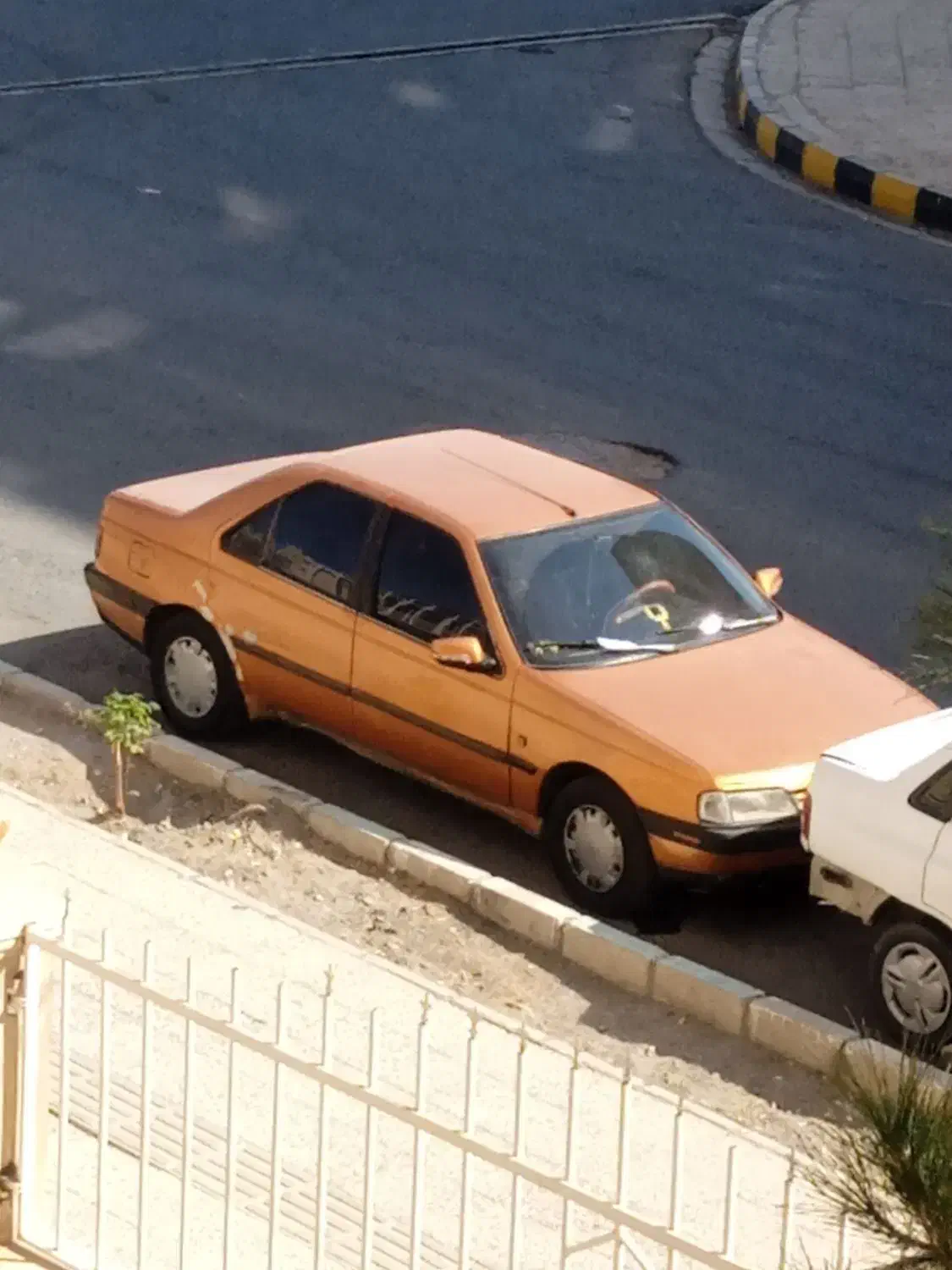 پژو ۴۰۵|خودرو سواری و وانت|پرند, فاز ۵|دیوار