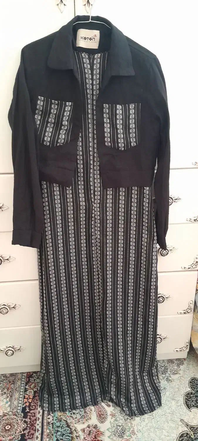 چندتا مانتو ولباس بارداری|لباس|نیشابور, امام خمینی|دیوار