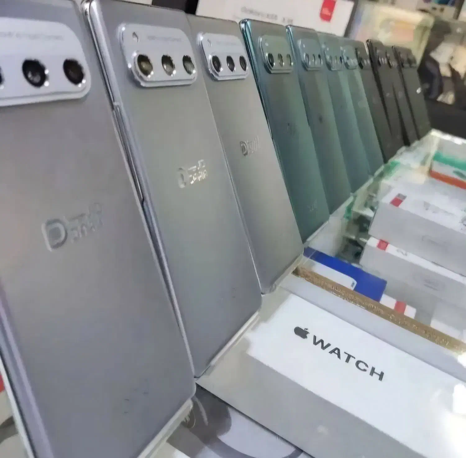 گوشی دریاباند5g bond با حافظه ۲۵۶ گیگابایت|موبایل|مرودشت, ابوذر شمالی|دیوار