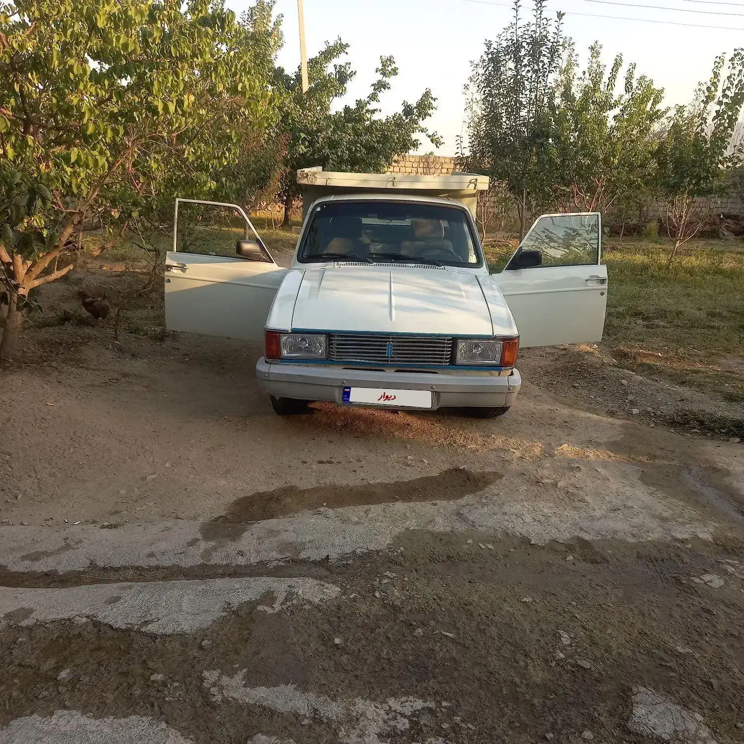 وانت پیکان|خودرو سواری و وانت|صومای برادوست, |دیوار