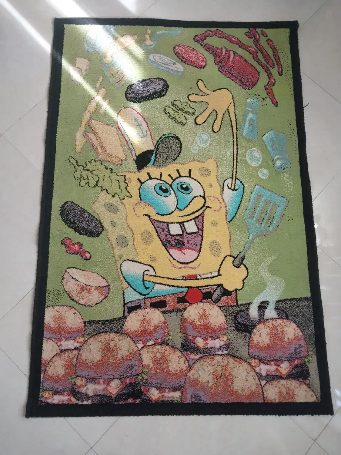 فرش اتاق کودک|اسباب و اثاث بچه|تهران, دانشگاه شریف|دیوار