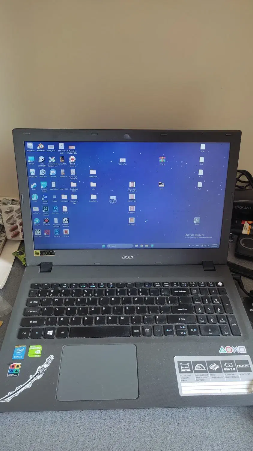 lap top acer|رایانه همراه|تهران, آذری|دیوار