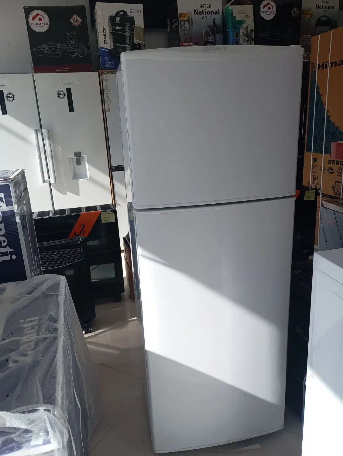 یخجال طرح کمیته امداد|یخچال و فریزر|خاش, |دیوار