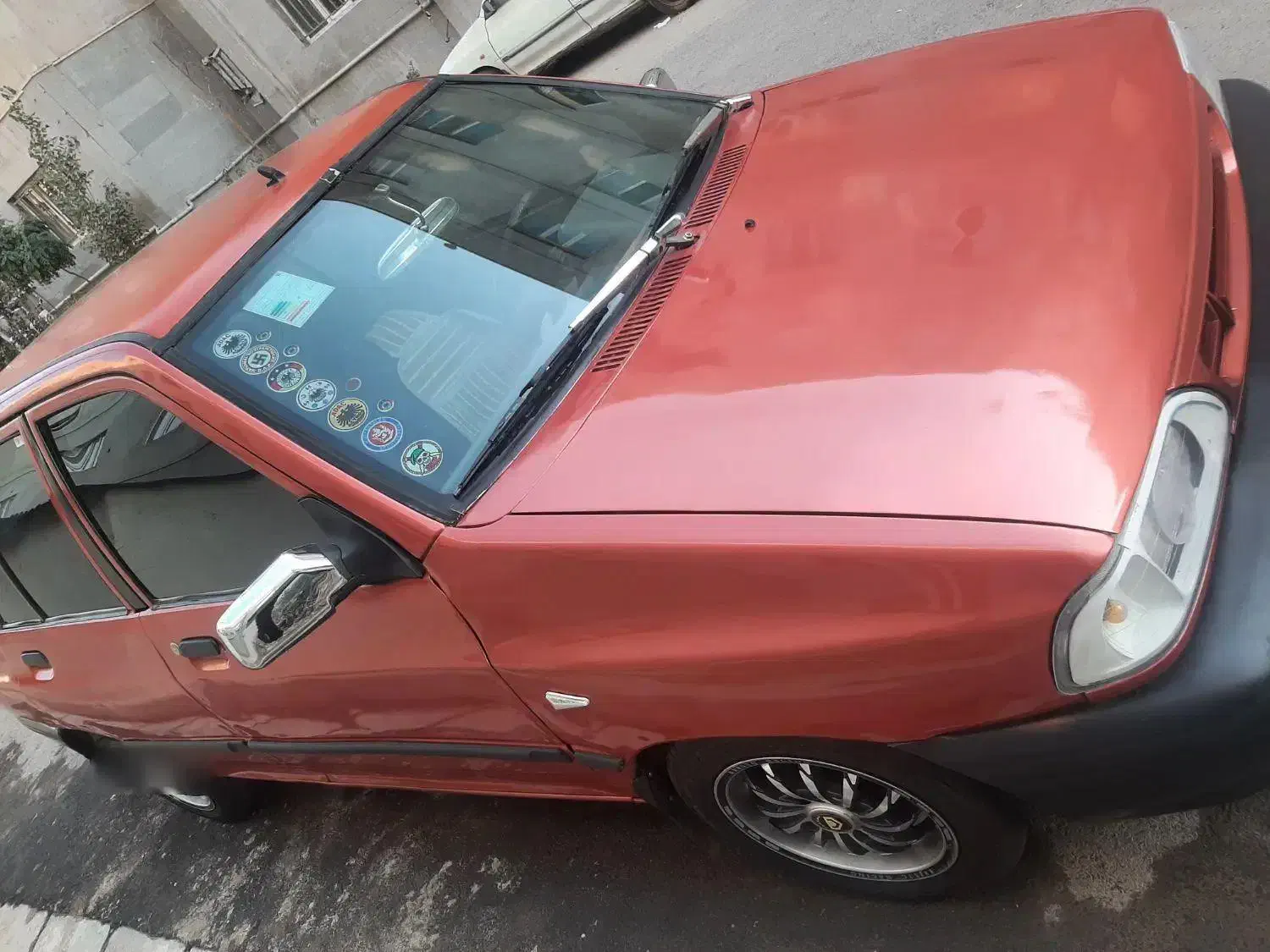 پراید۸۵ اسپرت عروسک|خودرو سواری و وانت|چهارباغ, |دیوار