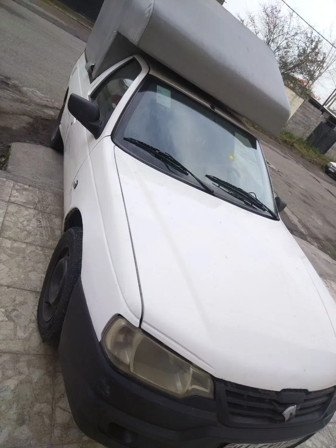 باربند آریسان|قطعات یدکی و لوازم جانبی|رشت, پیرکلاچای|دیوار