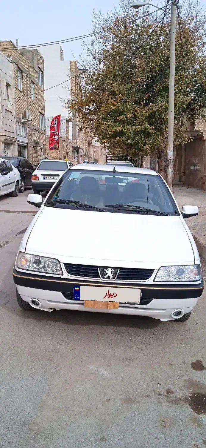 ۴۰۵ slx|خودرو سواری و وانت|شیراز, شهرک گلها|دیوار