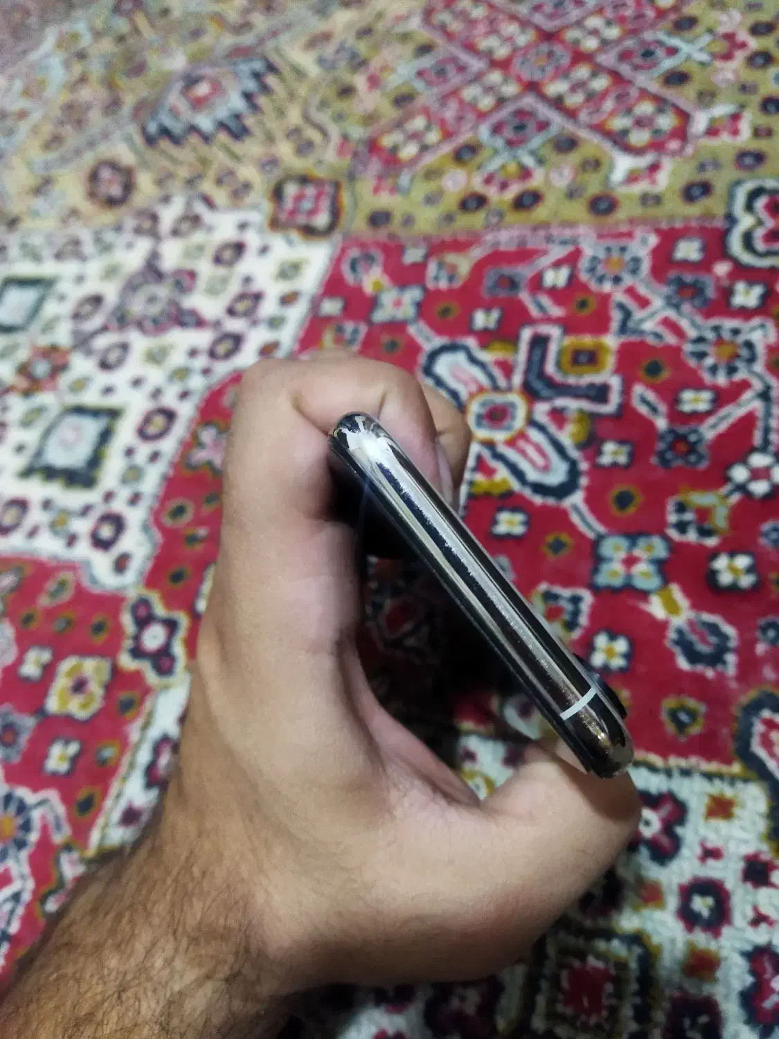 آیفون ۱۱ پرو ۲۵۶ گیگ تمیز|موبایل|صدرا-فارس, فاز ۱|دیوار