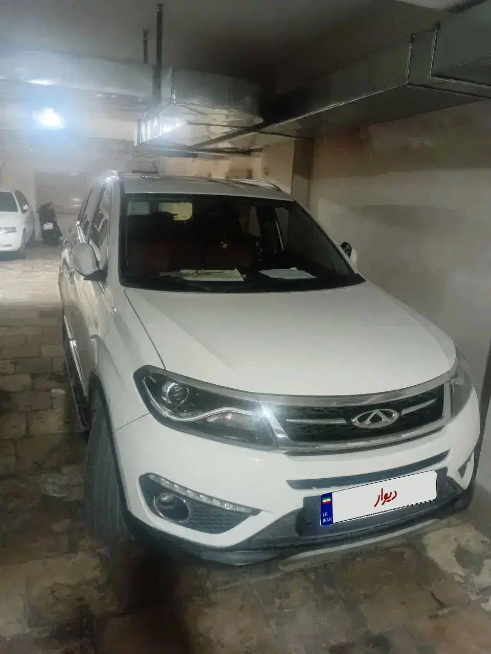 تیگو 5 مدل 1397|خودرو سواری و وانت|رباطکریم, رباطکریم|دیوار