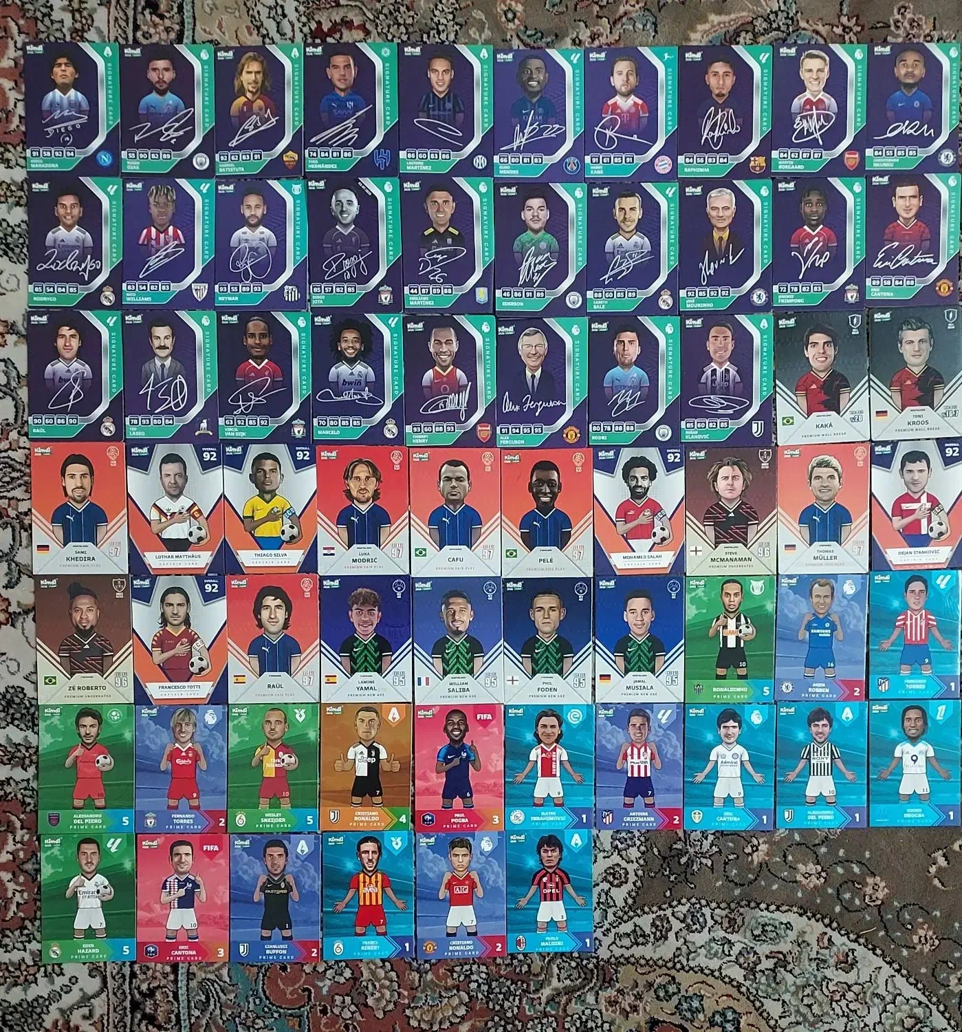 بهترین کارت های کیمدی ۲۰۲۶ کد نخورده|اسباببازی|اسلامشهر, شهرک مهدیه|دیوار