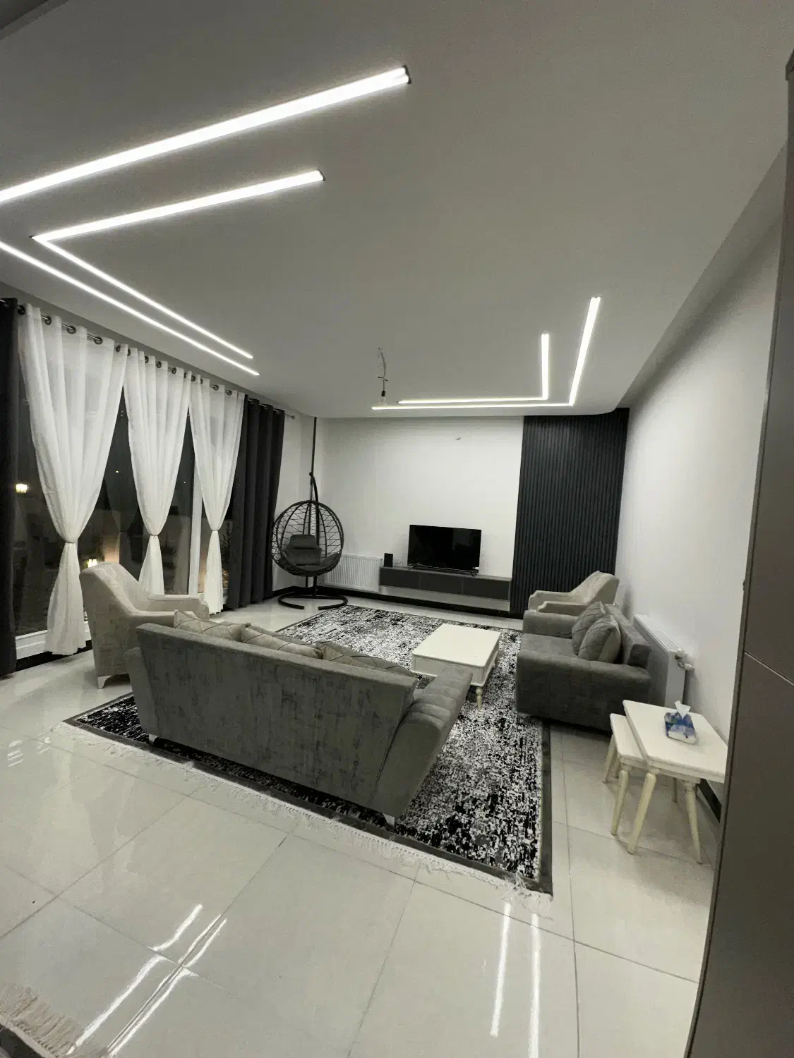 ویلا مدرن روف گاردن|فروش خانه و ویلا|هچیرود, |دیوار