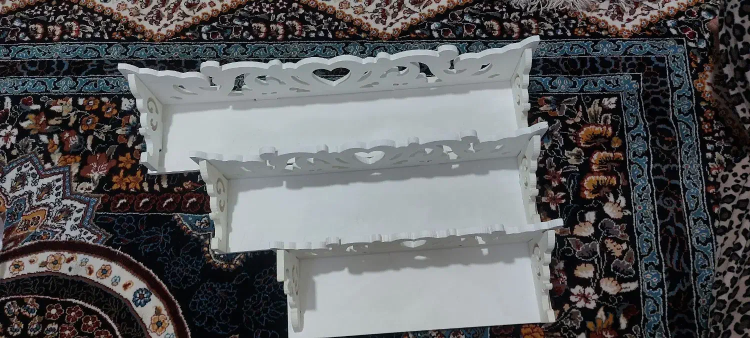 شلف|صنایع دستی و سایر لوازم تزئینی|قم, سید معصوم|دیوار