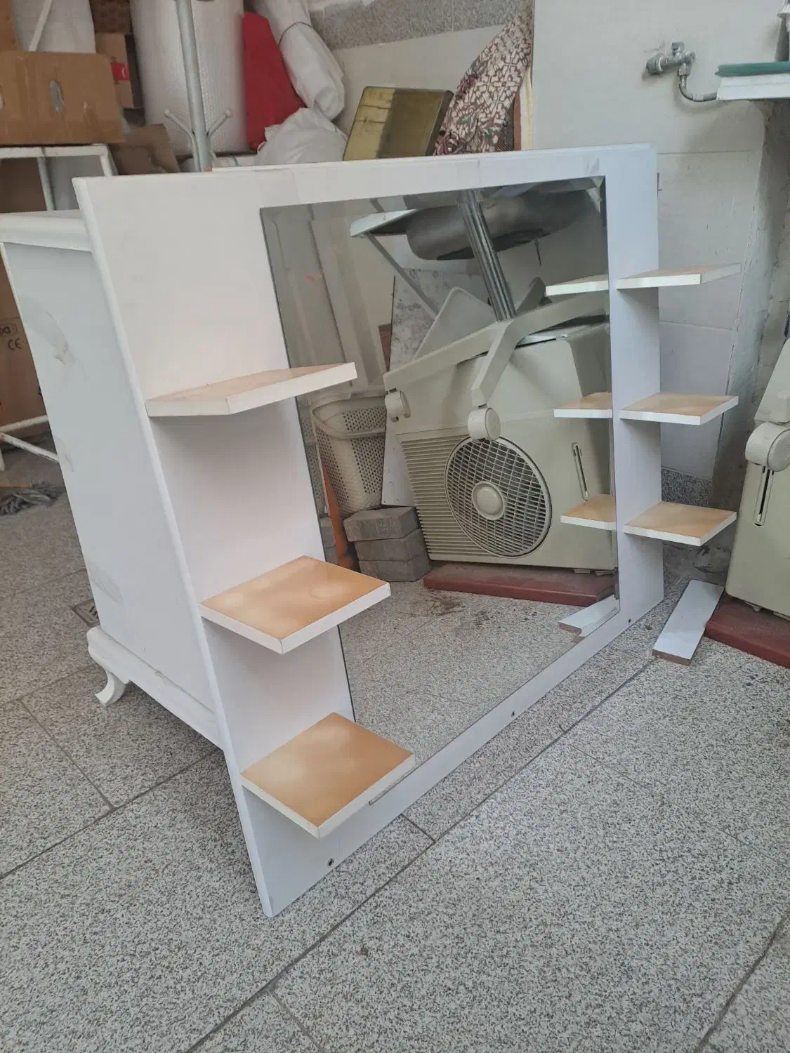 دراور یا میز آرایشی|جاکفشی، کمد، دراور|تبریز, |دیوار